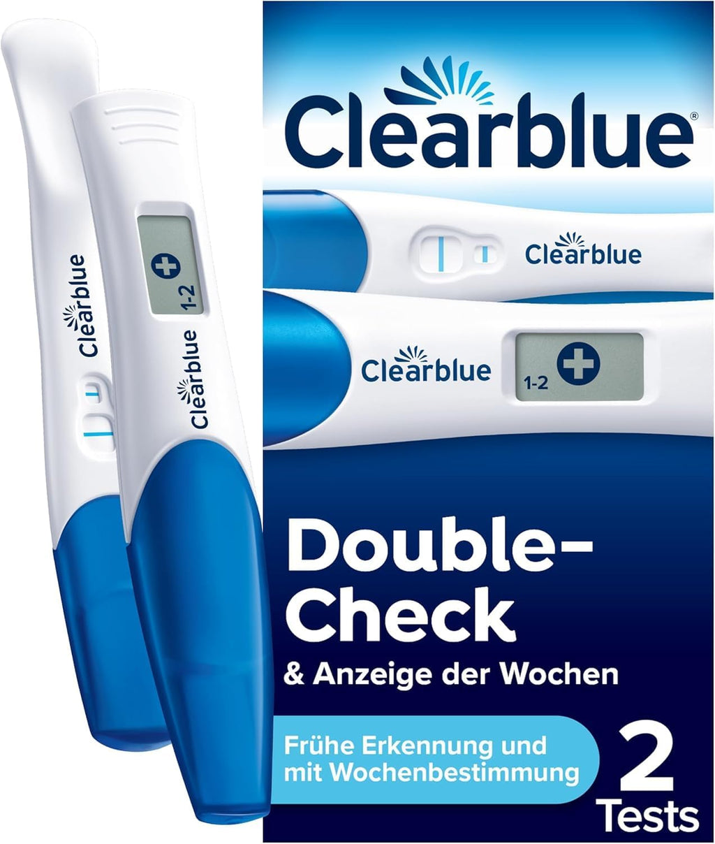 Clearblue Pregnancy Test Kits