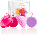 Menstrual Cups and Discs Reusable Silicone