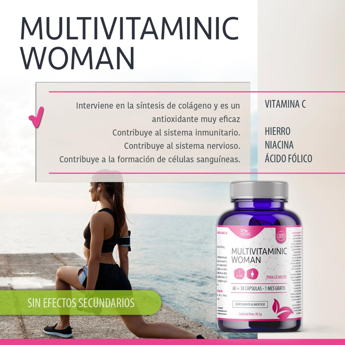 Dietary Supplements 90 capsules