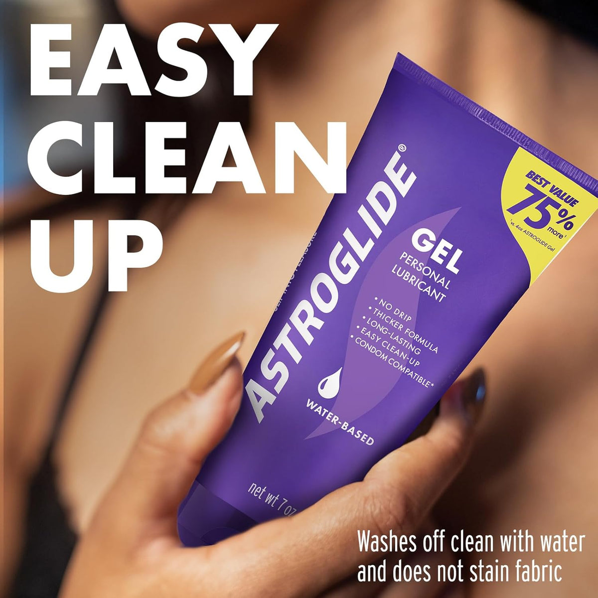 Personal Lubricants Water-Based