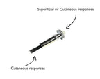 EMI Platinum Series Tromner Neurological Deluxe Reflex Hammer