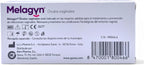 Gynea Melagyn Vaginal Eggs - 10 Vaginal Eggs with Aloe Vera and Lactic Acid - Treatment for Vaginal Infections and Candidiasis - Moisturizing, Soothing and PH Restorative