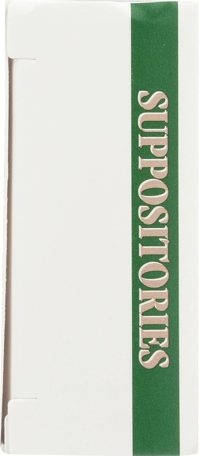 Tea Tree Therapy Vaginal Suppositories with Oil, 6 Count