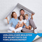 Corona-Schnelltest COVID-19 Tests 5 pieces