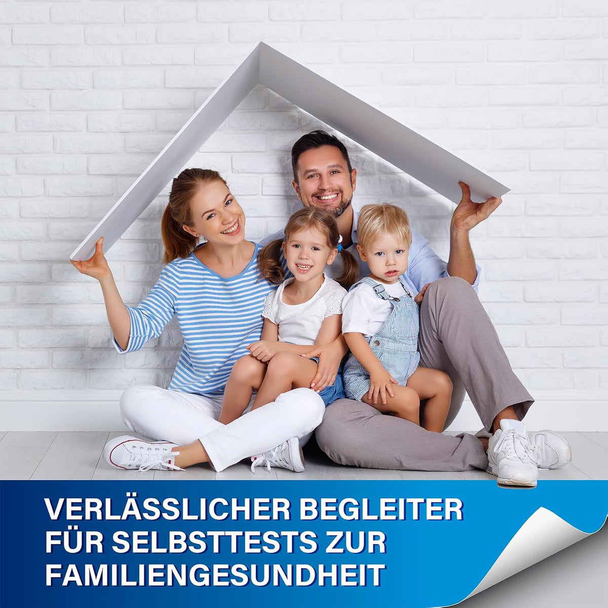 Corona-Schnelltest COVID-19 Tests 5 pieces