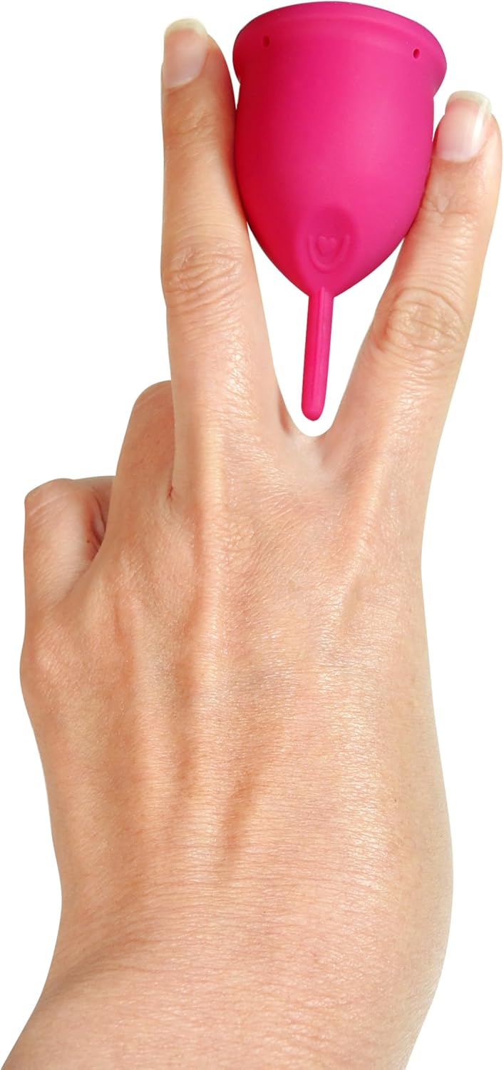 Violeta Menstrual Cups and Discs