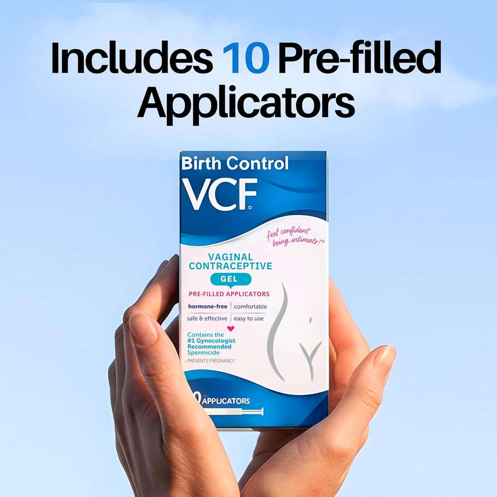 VCF - 10 Applicators and Syringes