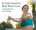 ALGAECAL Plus Calcium Supplement for Bone Density, with D3 K2, 120 Caps