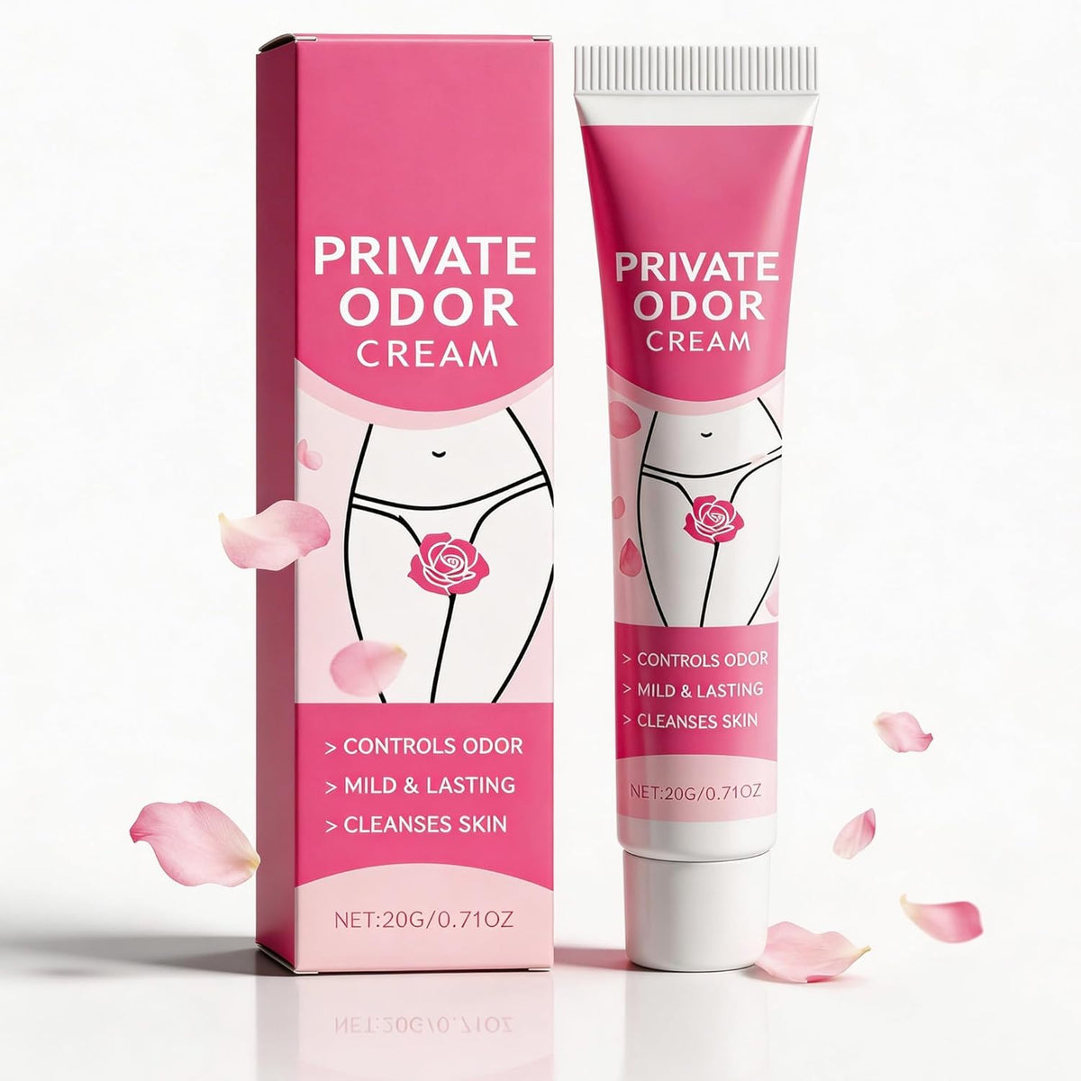 Vaginalcreme Vaginal Moisturizers 20 g