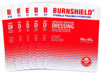 Burnshield 4" X 4" Burn Dressing, Sterile - 6 Count
