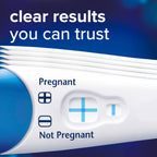 Clearblue Pregnancy Test, Rapid Detection Value Pack, Result As Fast As 1 Minute, 5 Tests