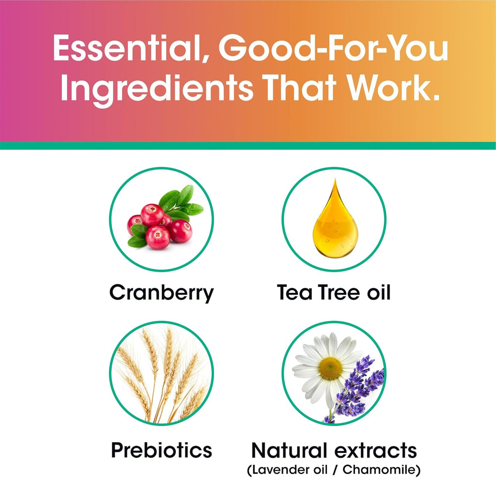 vH Essentials Cleansers and Washes