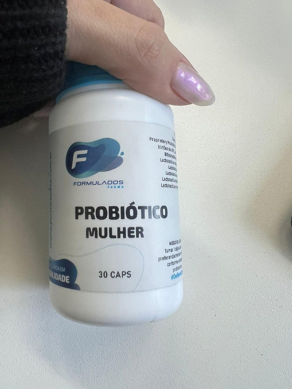Probi Probiotic Supplements 30 capsules