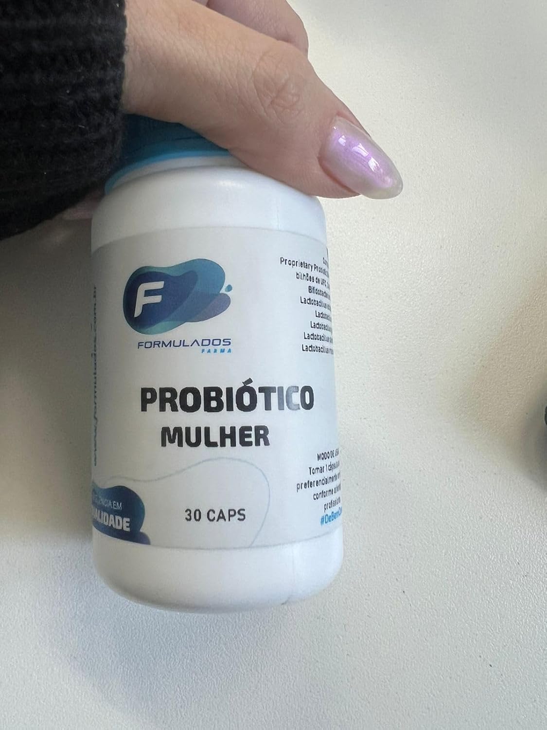Probi Probiotic Supplements 30 capsules