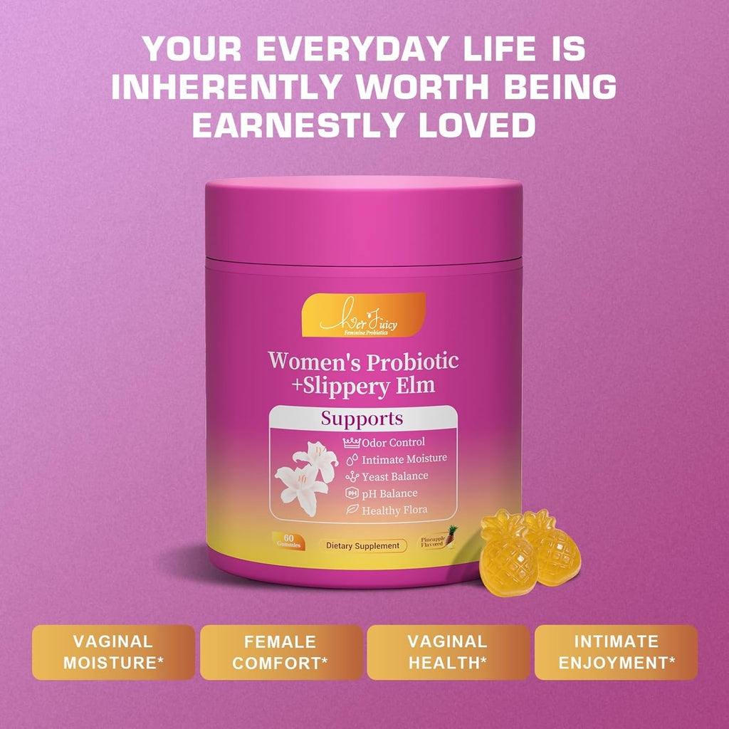 Probiotic Supplements
