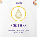 Desitin Maximum Strength Baby Diaper Rash Cream With 40% Zinc Oxide for Diaper Rash Relief & Prevention, 4.8 Ounce