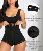 YIANNA Fajas Reductoras Mujer Body Reductor Colombianas Shapewear Shapewear Tummy Control Postpartum