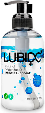Lubido Personal Lubricants Water-Based 250 ml