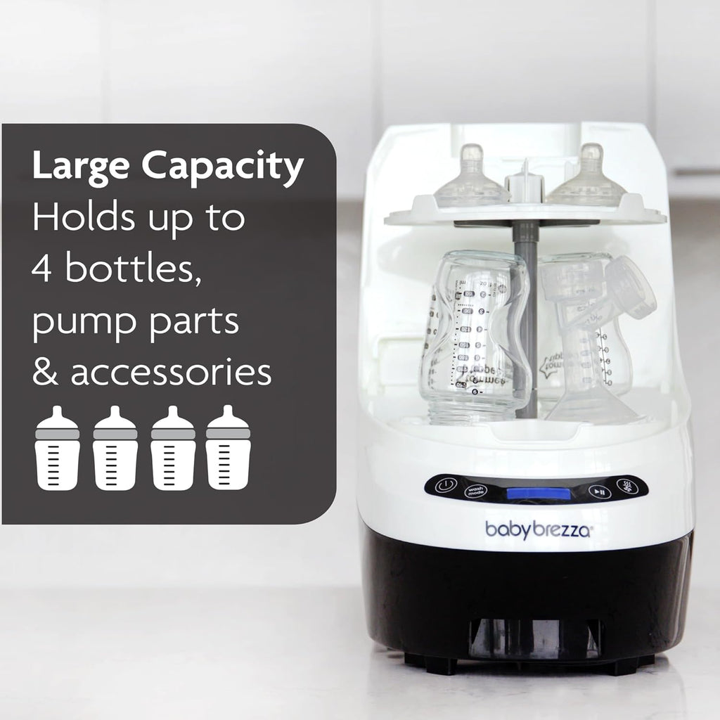 Baby Bottle Sterilizers Sterile