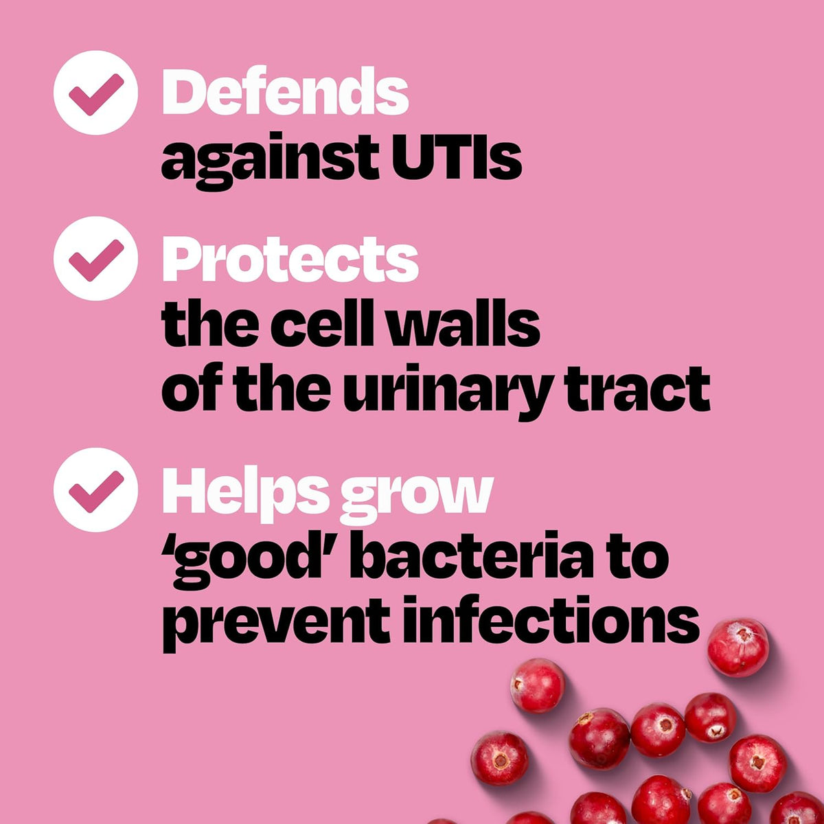 Cystex Probiotic Supplements