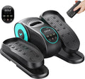 MERACH Under Desk Elliptical, Leg Exerciser While Sitting for Seniors