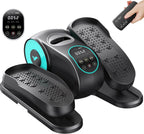 MERACH Under Desk Elliptical, Leg Exerciser While Sitting for Seniors