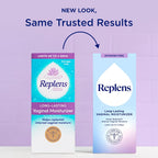 Replens Vaginal Moisturizers 35 g