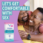 Vagisil Prohydrate, Internal Vaginal Moisturizing Gel & Lubricant, 8 Count