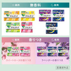 Laurier Sanitary Pads With Wings 20.5cm 84 pieces