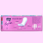 bella Sanitary Pads Breathable 10 pieces