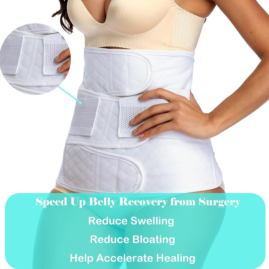 Support and Compression Garments Postpartum