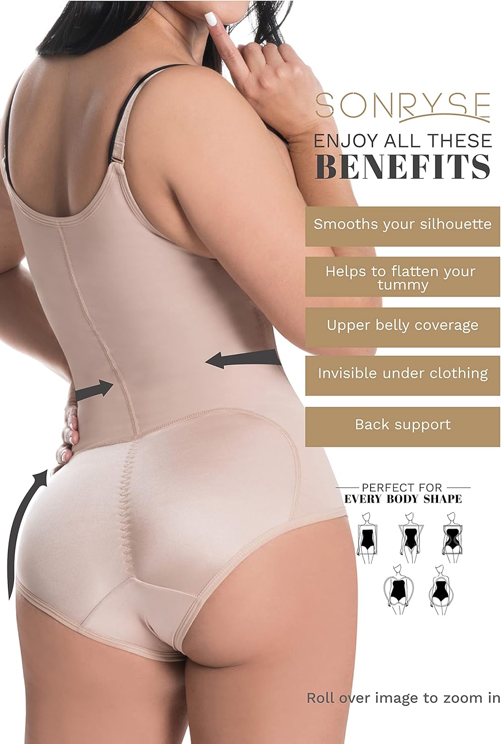 Sonryse Support and Compression Garments