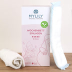 Maternity Pads Fragrance-Free Postpartum