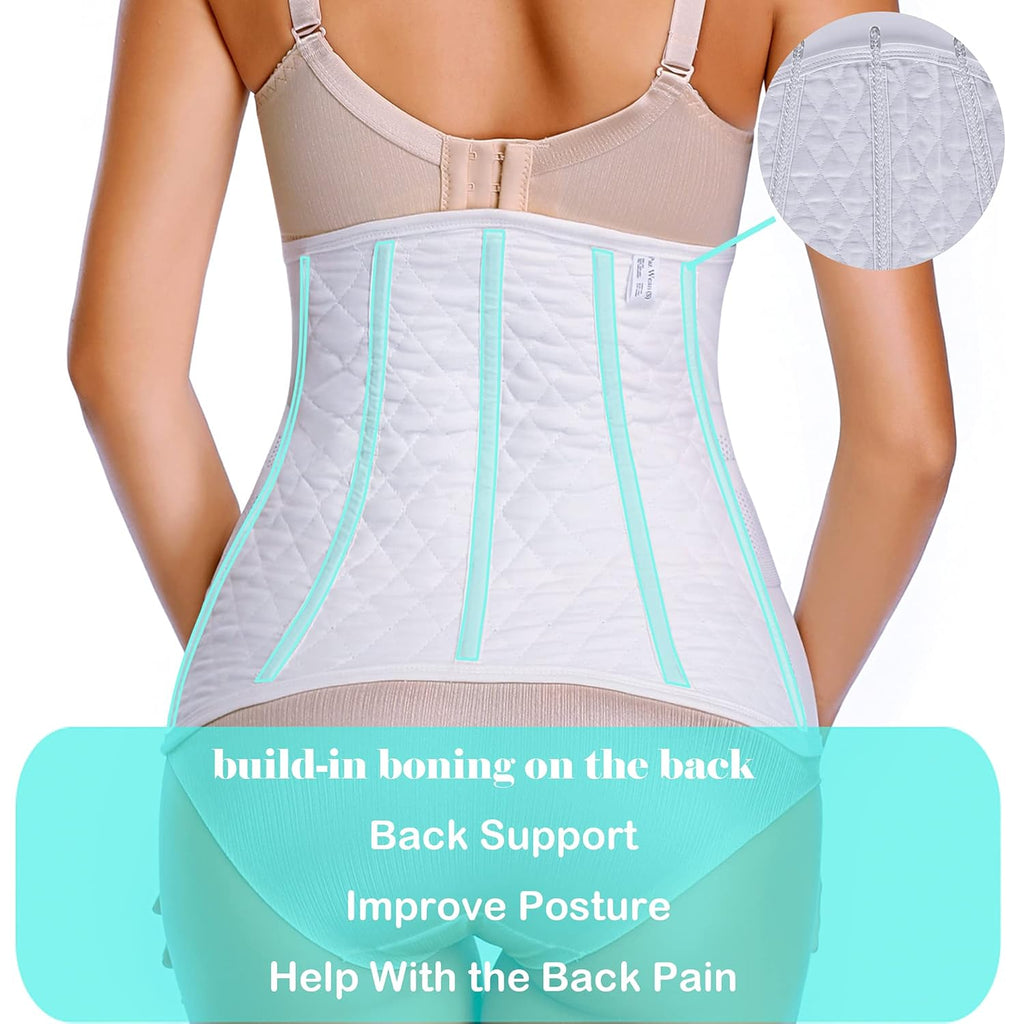 Support and Compression Garments Postpartum