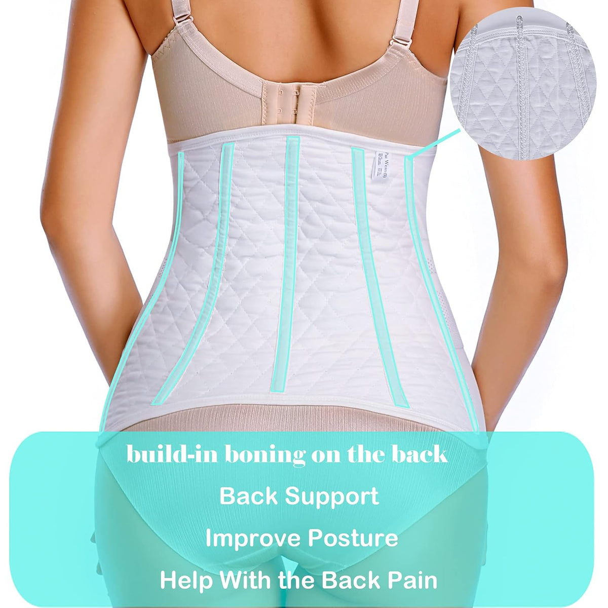 Support and Compression Garments Postpartum
