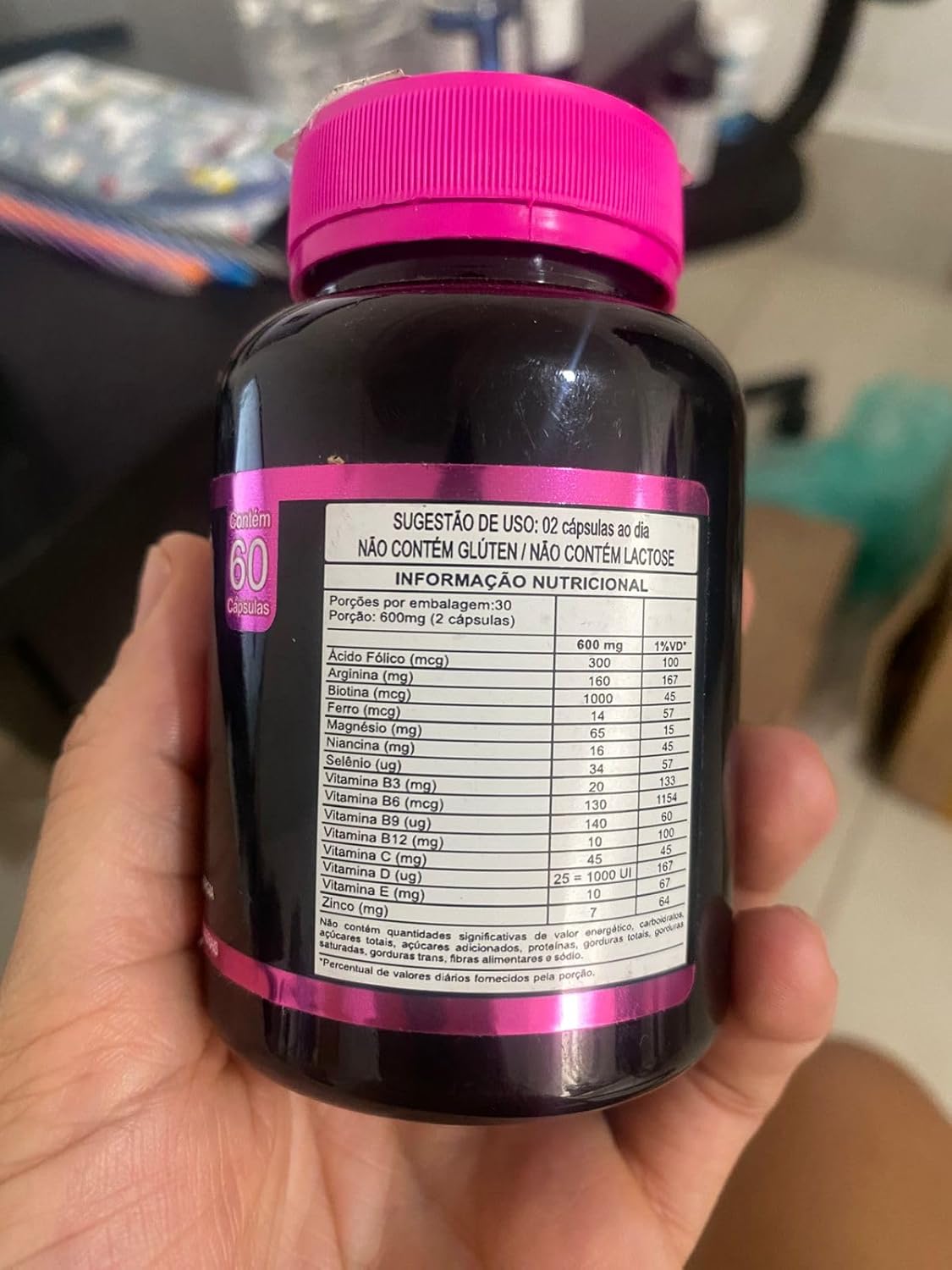 Testo Dietary Supplements 30 capsules 600mg