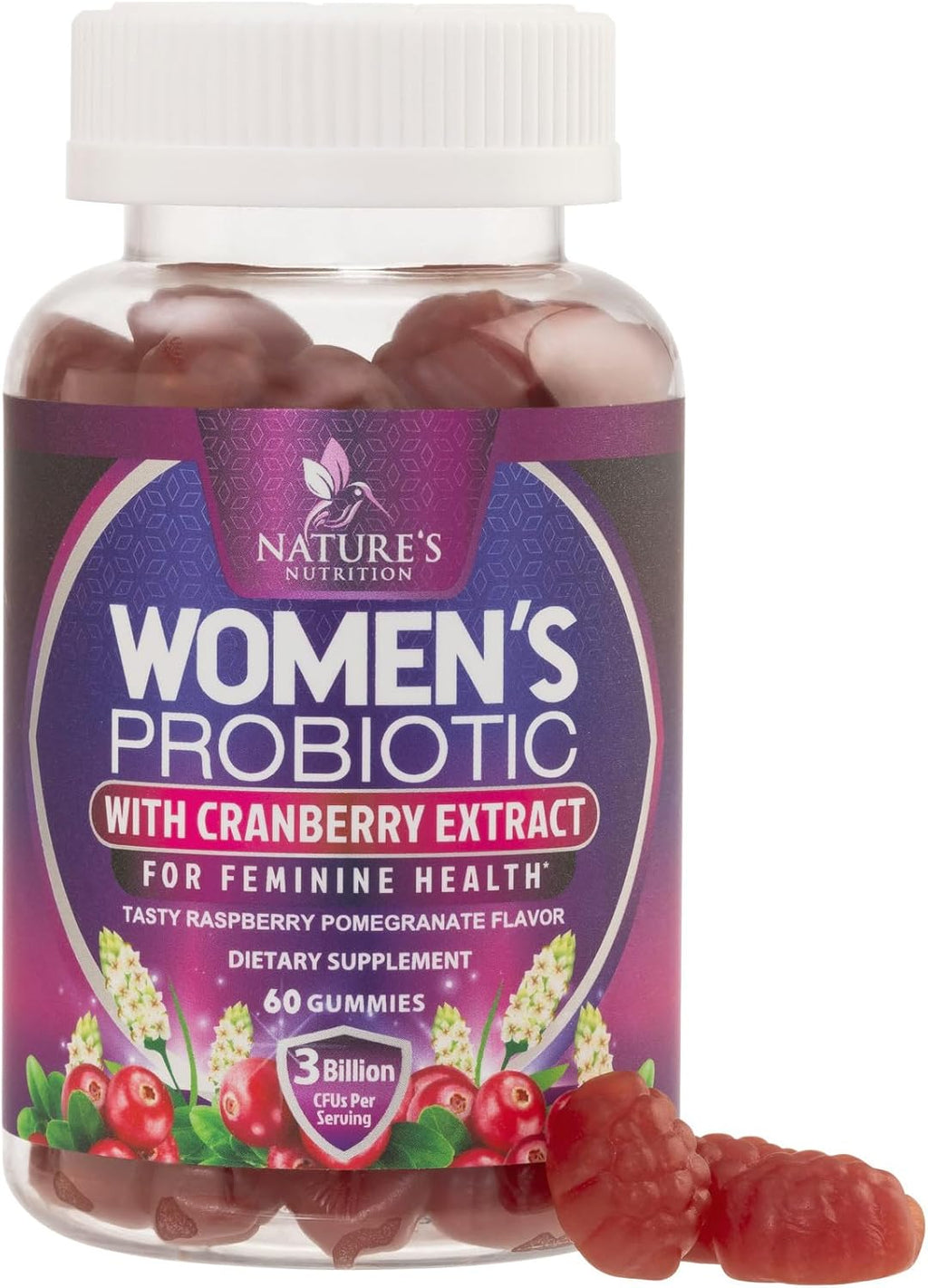 CFU Probiotic Supplements 3 ml