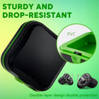 Hearing Aid Case, Waterproof Hearing Aid Travel Case