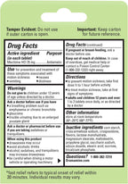 Dramamine Nausea Relief, Raspberry Cream Flavored Chewable, 12 Count