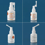 Kids Nasal Spray - HypoNasal Junior, Doctor Approved Hypochlorous Acid Antimicrobial Spray Cleanses Irritants Causing Childhood Congestion Inflammation Allergies and Irritation, Opens Airways
