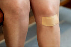 Nexcare Waterproof Cushioned Bandages, Knee & Elbow, 2 x 4 in, 8 Count