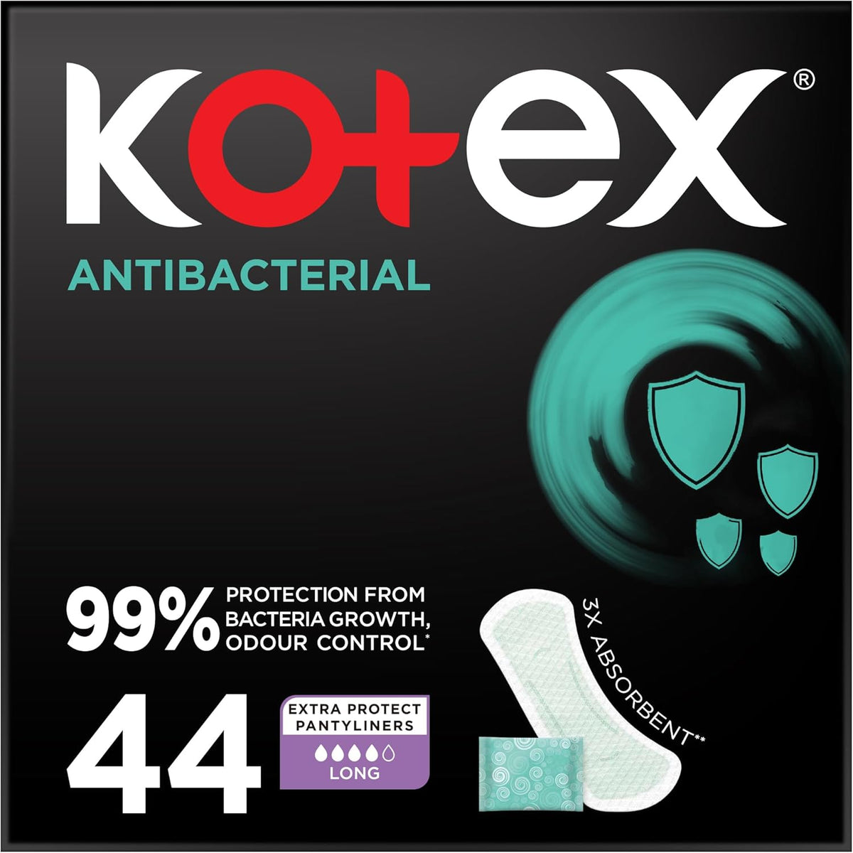 Kotex Panty Liners
