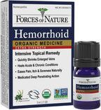Forces of Nature Hemorrhoid Control Extra Strength (5ml) + Fissure Control (11ml) | Virtual Bundle