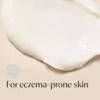 Aveeno Baby Eczema Therapy Nighttime Body Balm, Hypoallergenic, 11 oz | Made with Colloidal Oat & Ceramides, Soothes Dry, Itchy Skin Due to Eczema, HSA/FSA Eligible, No Added Fragrances or Steroids