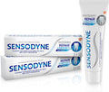 Sensodyne Repair and Protect Whitening Toothpaste, 3.4 oz (Pack of 2) | Toothpaste for Sensitive Teeth and Cavity Prevention