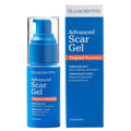 NUVADERMIS Scar Cream Gel for Surgical Scars | Retinol & Vitamin E, 1.7oz | Scar gel for surgical scars, c-section, keloid, and acne scars. Dermatologist recommended with retinol and vitamin E.