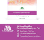 Feelgood HolistiCheck™ Women's Wellness Test, at-Home Sample Collection Kit