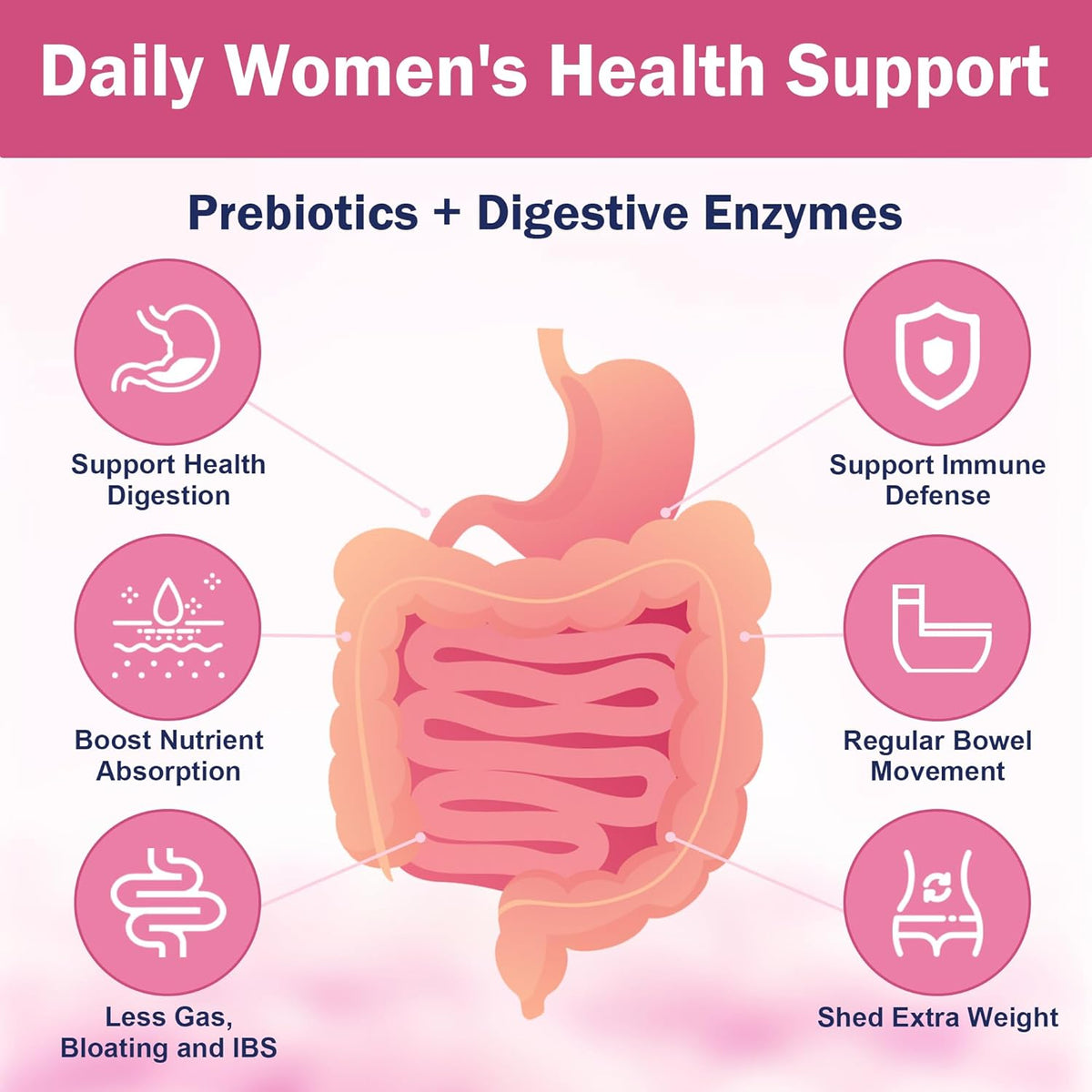 NATURE TARGET l Probiotic Supplements 100 ml