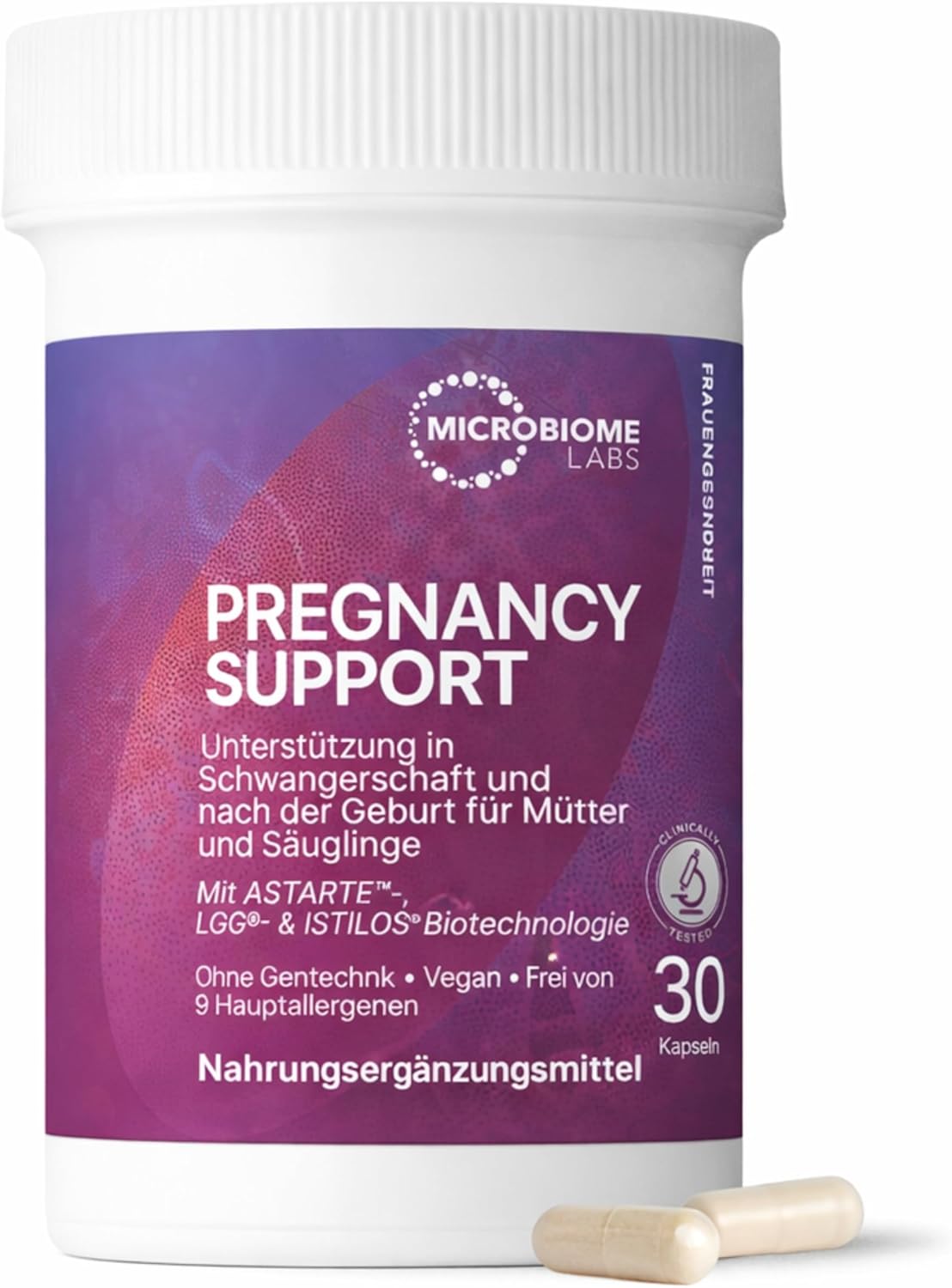 Schwangerschaftsunterstutzung Dietary Supplements