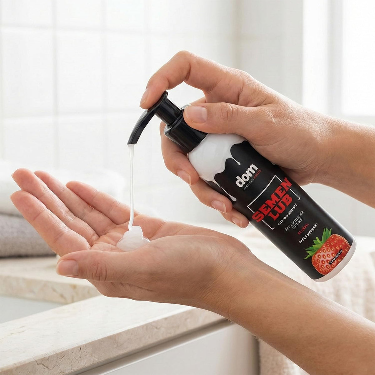 Lubrificante Personal Lubricants 100ml